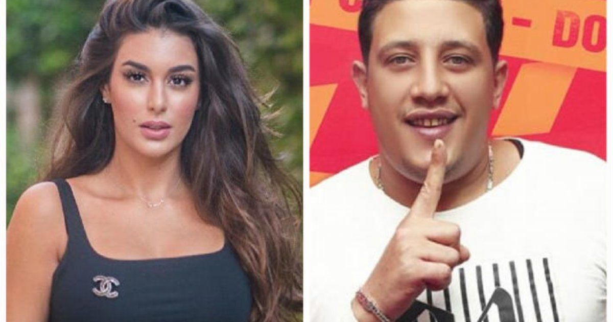 شاهد .. حمو بيكا يلتقي بـ ياسمين صبري .. وهذا ما قاله - بالصورة