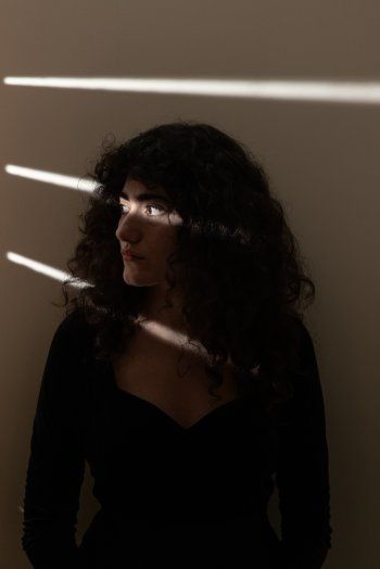 شاهد .. " الحياة ما بعد الذات " معرض كرستين صافتلي الفردي الأول