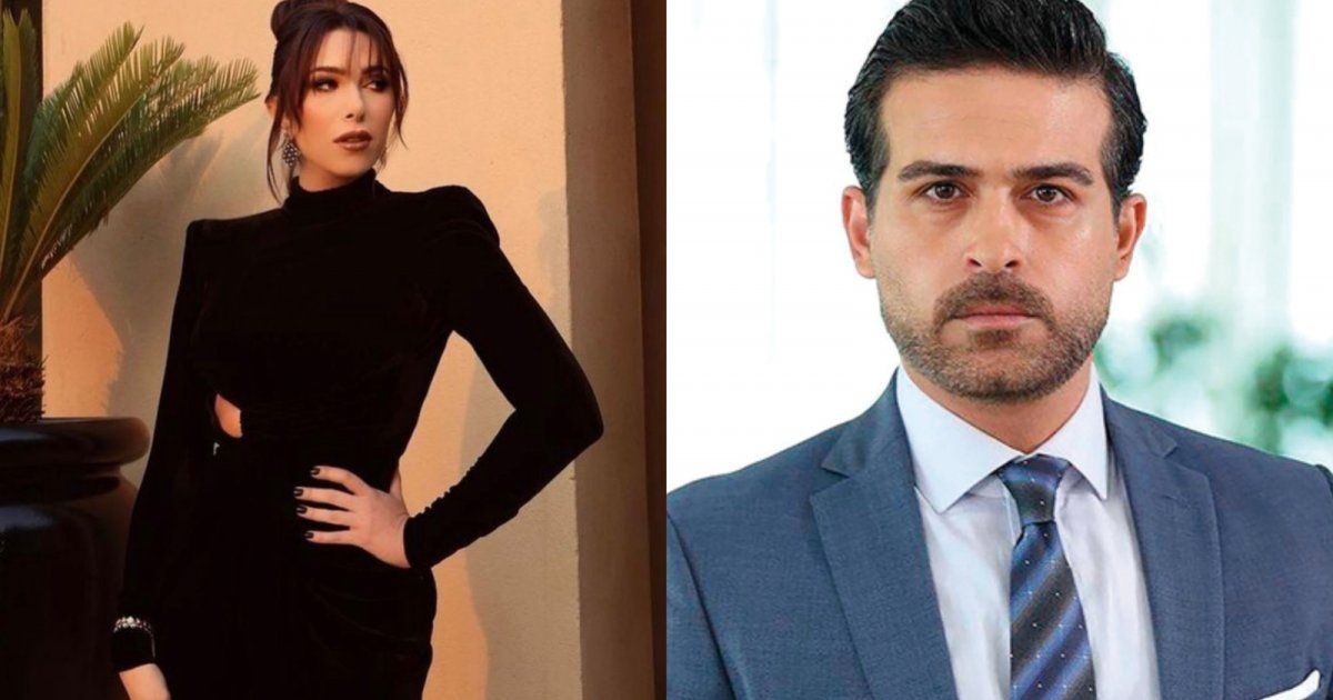 شاهد .. هل من عمل قريب يجمع دانييلا رحمة بـ محمود نصر؟ إجابتها صدمت الأخير!