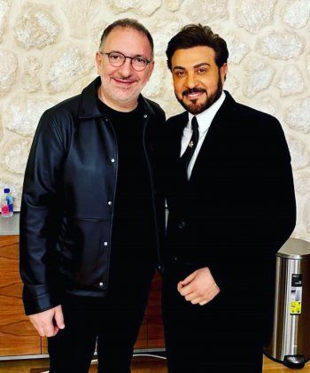 شاهد .. بصمة جمالية واضحة تركها باسم كريستو أينما حل!