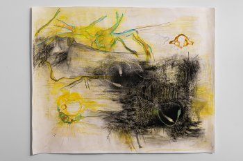 شاهد .. " الحياة ما بعد الذات " معرض كرستين صافتلي الفردي الأول