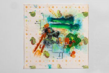 شاهد .. " الحياة ما بعد الذات " معرض كرستين صافتلي الفردي الأول