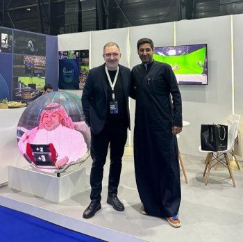 شاهد .. بصمة جمالية واضحة تركها باسم كريستو أينما حل!