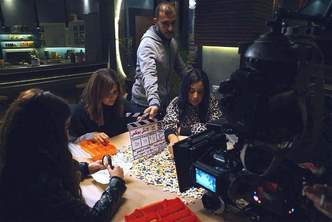 قنوات عرض مسلسل لانش بوكس.. بطولة غادة عادل وجميلة عوض