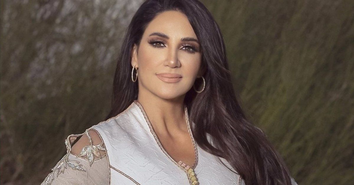 شاهد .. ديانا حداد نكشف تفاصيل عن حالتها الصحية