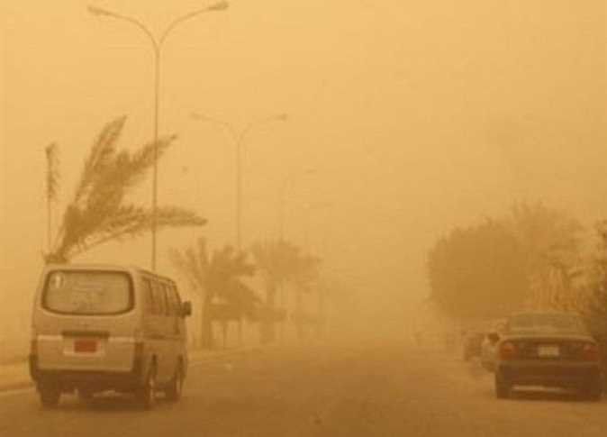 أخبار مصر | حالة الطقس اليوم الأربعاء 28 فبراير 2024.. عواصف أمشير قوية وظواهر جوية خطيرة