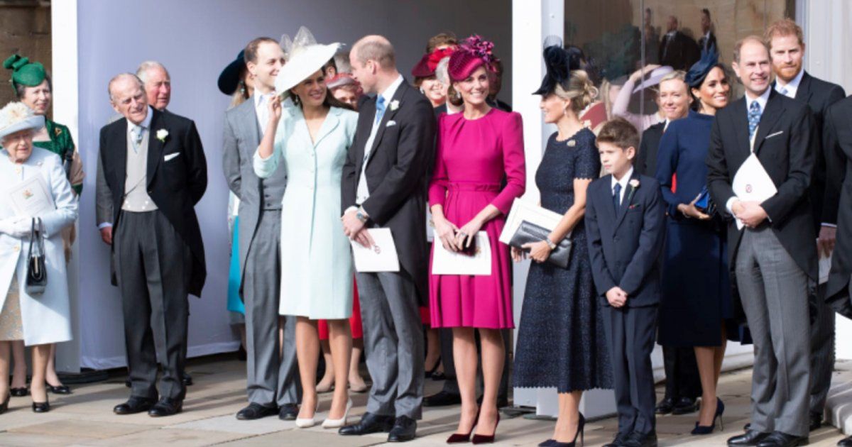 شاهد .. وفاة أحد أعضاء العائلة المالكة البريطانية بشكل مفاجئ