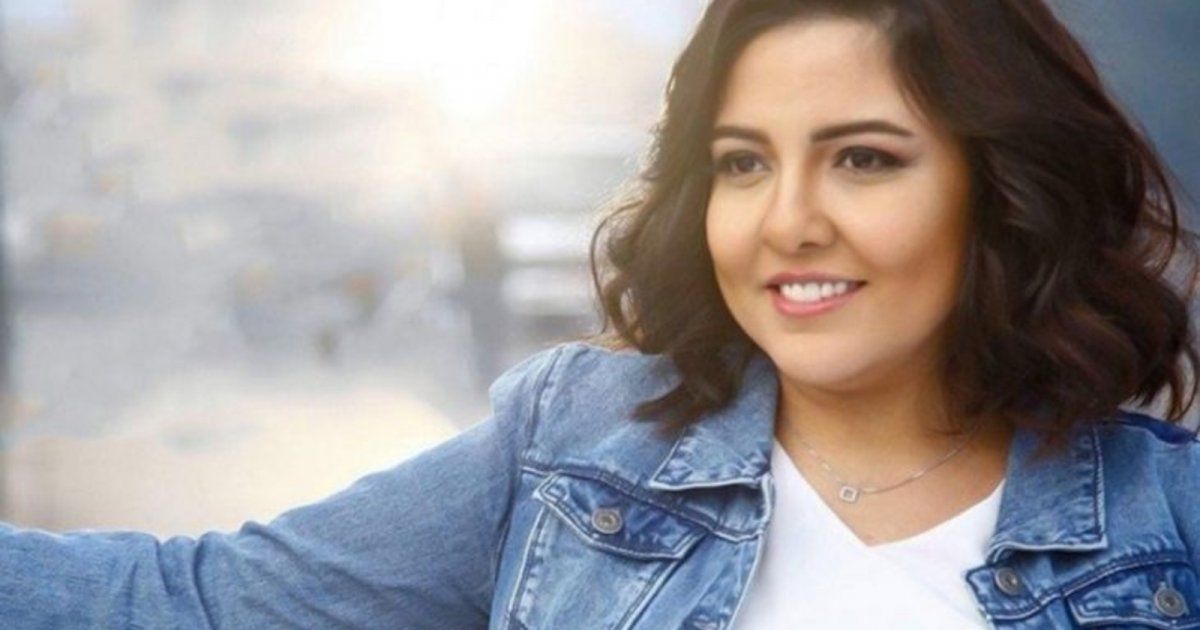 شاهد .. بالصور - مي كساب مستمتعة بأجواء لبنان وهذا ما قالته