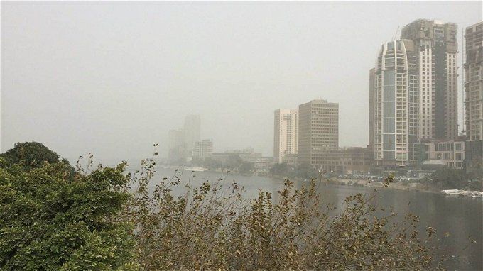 أخبار مصر | حالة الطقس اليوم الأربعاء 28 فبراير 2024.. عواصف أمشير قوية وظواهر جوية خطيرة