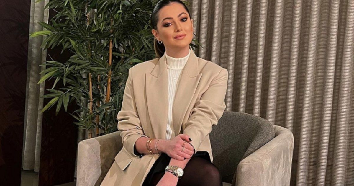 شاهد .. بالفيديو- دانا الحلاني تستذكر الاكلات التي حضرتها في شهر رمضان الماضي