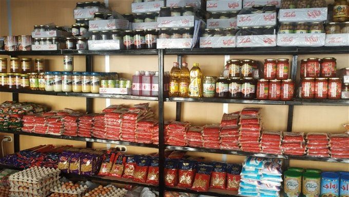 أسعار السلع الغذائية في معارض الزراعة