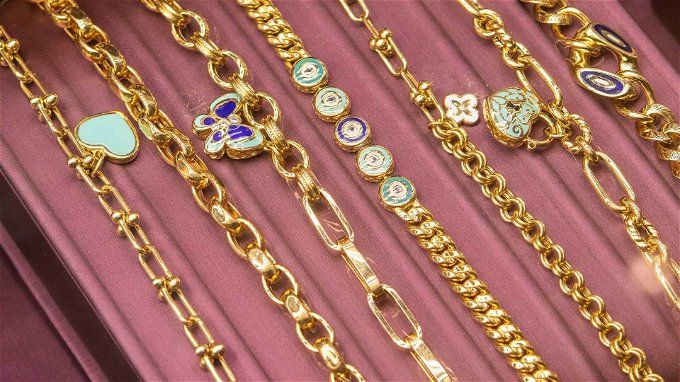 أخبار مصر | أسعار الذهب عيار 21 بيع اليوم الأربعاء 28 فبراير 2024 .. شوف بكام بعد الزيادة الجديدة