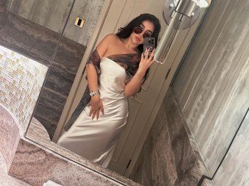 شاهد .. تحت عنوان الأنوثة و الأناقة..هيا مرعشلي تستعرض جمالها و تبهر العيون