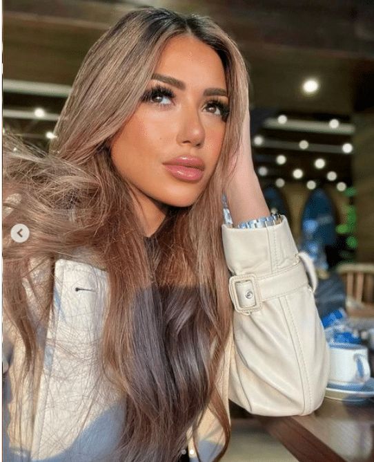 اتفرج .. سارة سلامة تثير الجدل بظهور لا يخطر على البال