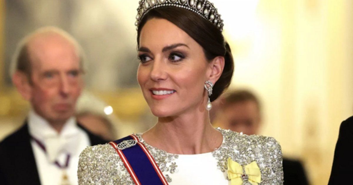 شاهد .. المعلومات الاولى عن صحة كايت ميدلتون بعد عمليتها الجراحية وإختفائها كلياً