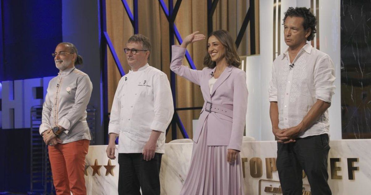 شاهد .. 5 مشتركين يتنافسون في ربع نهائي الموسم السابع من "TOP CHEF- ALL STARS"