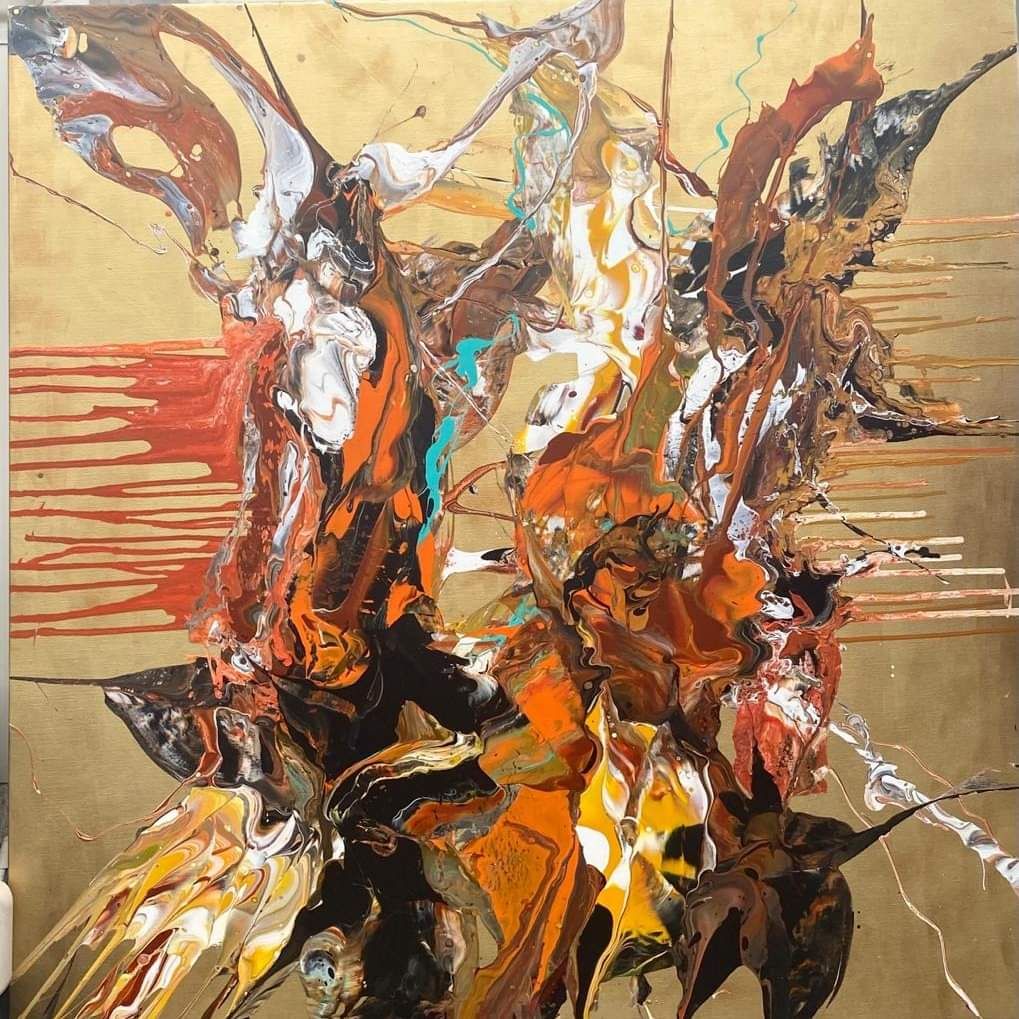 امانة عليكي ياريهام : اعزمينا على المعرض