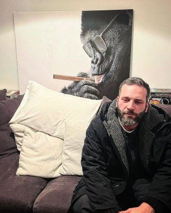 شاهد .. خاص - وسام صليبا: " هذه مشكلة نصوص مسلسلاتنا .. وكنت أتمنى لو لم يحدث ذلك في دوري في الخائن "