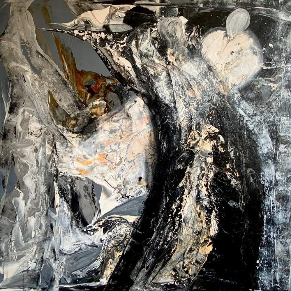 امانة عليكي ياريهام : اعزمينا على المعرض