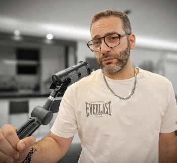 شاهد .. خاص - وسام صليبا: " هذه مشكلة نصوص مسلسلاتنا .. وكنت أتمنى لو لم يحدث ذلك في دوري في الخائن "