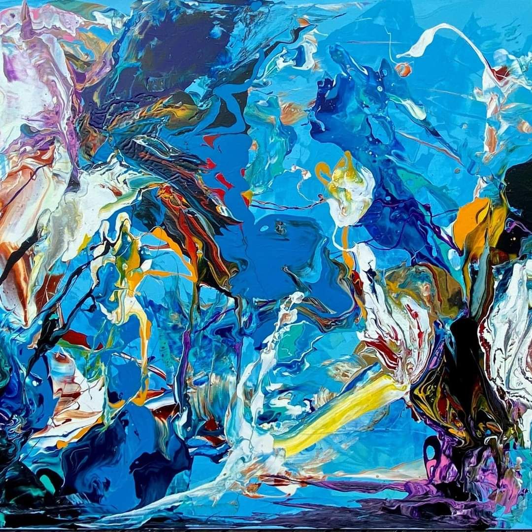 امانة عليكي ياريهام : اعزمينا على المعرض