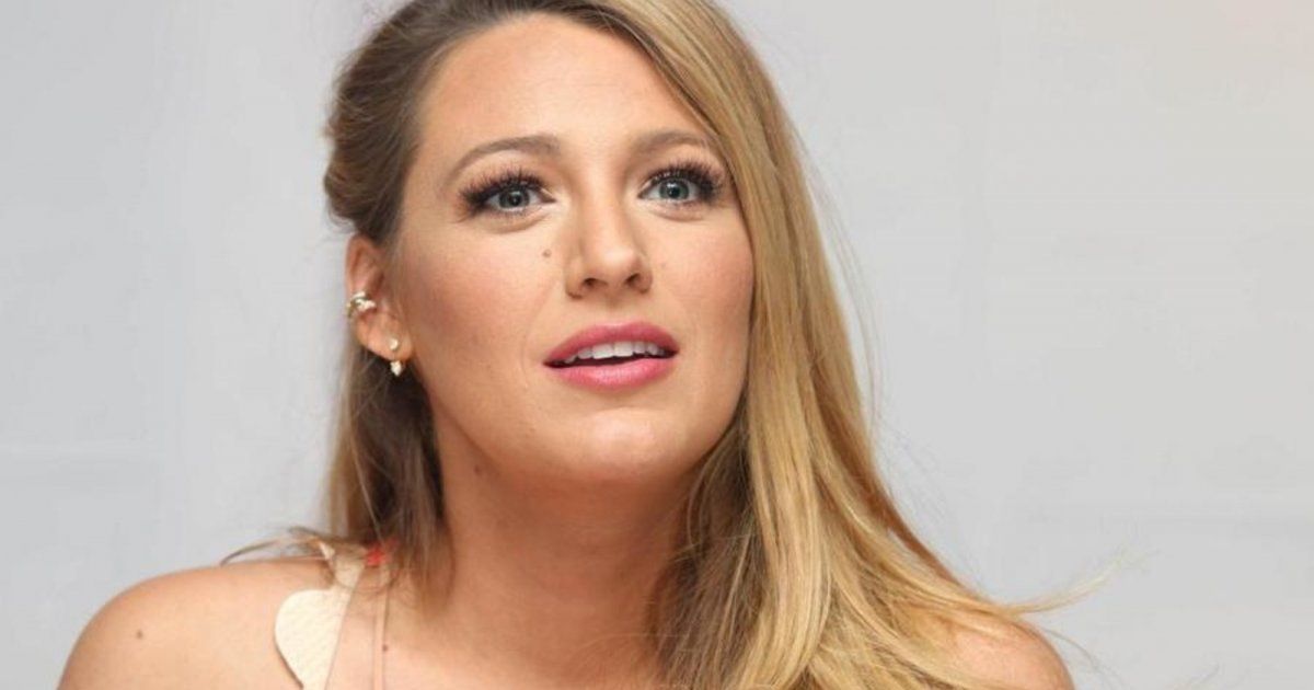 شاهد .. بليك ليفلي تكشف القاعدة السرية التي تتبعها في حياتها الزوجية