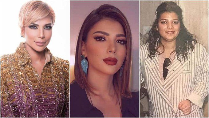 أصالة قبل وبعد عمليات التجميل