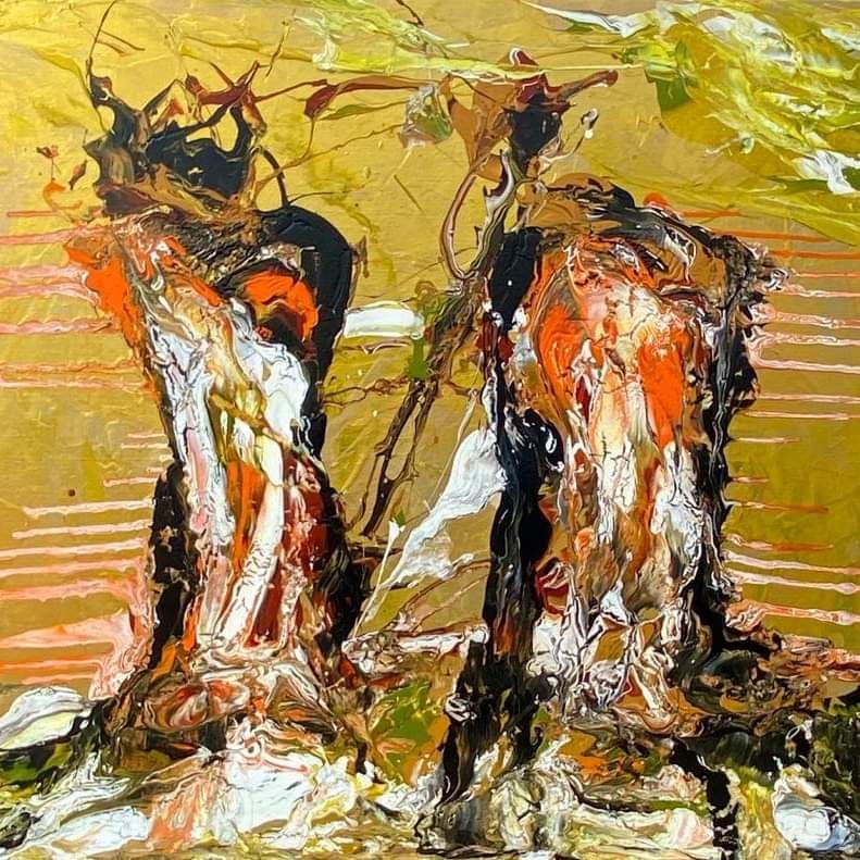 امانة عليكي ياريهام : اعزمينا على المعرض