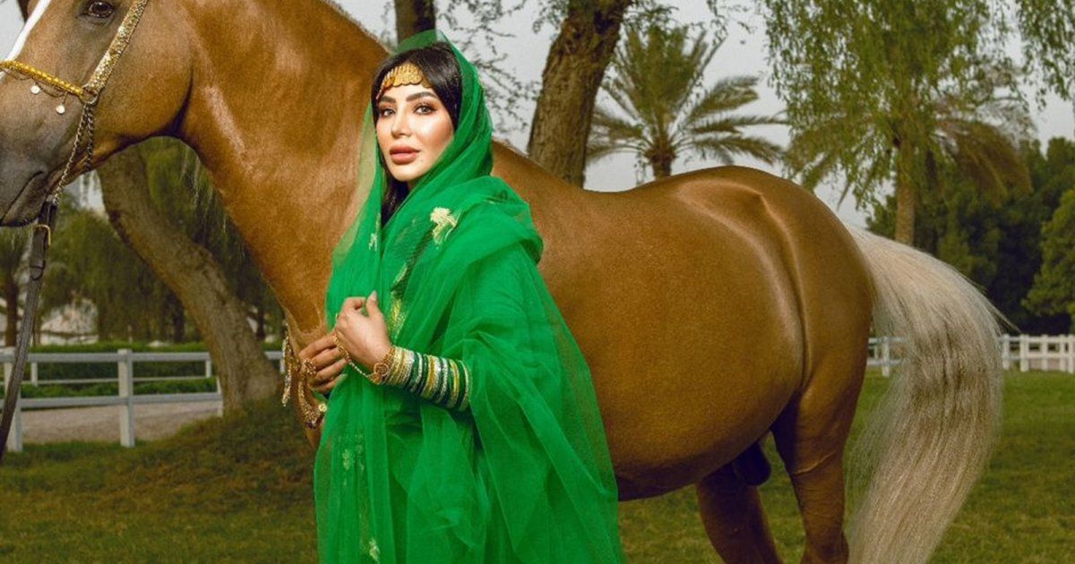 شاهد .. بالصور- لجين عمران تضج أناقة على متن طائرتها الخاصة.. وهذا سعر حقيبة يدها الخيالي