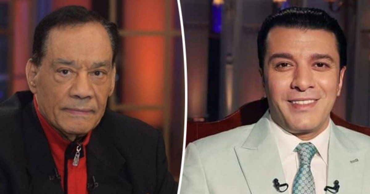 شاهد .. مصطفى كامل ينفعل متأثراً بعد وفاة حلمي بكر : "الأستاذ حلمي مات.. لكل الناس اللي كانت سيباه" - بالفيديو