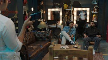 شاهد .. إبراهيم الحجاج وابراهيم خير الله يخططان لتنفيذ " الخطة ب " في رمضان