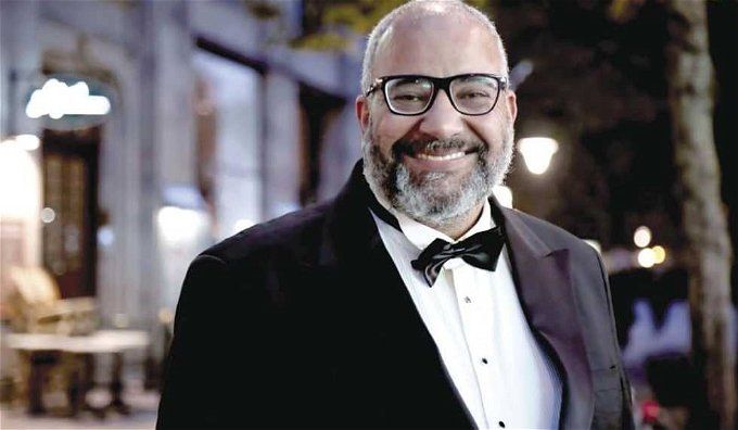 دعاء يردده بيومي فؤاد في كل صلاة.. اعرف ما يتمناه من الله سبحانه وتعالي