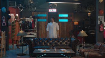 شاهد .. إبراهيم الحجاج وابراهيم خير الله يخططان لتنفيذ " الخطة ب " في رمضان