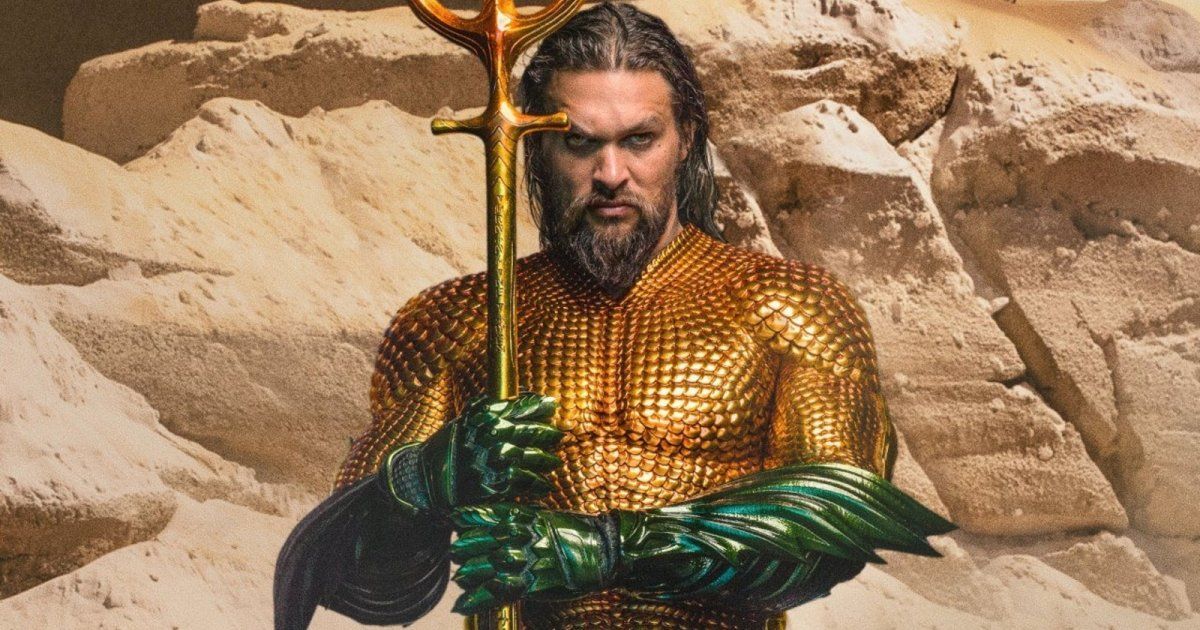 شاهد .. "Aquaman and the Lost Kingdom" يحطم أرقام قياسية في شباك التذاكر العالمي و هذا ما وصل إليه