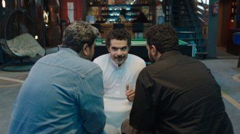 شاهد .. إبراهيم الحجاج وابراهيم خير الله يخططان لتنفيذ " الخطة ب " في رمضان