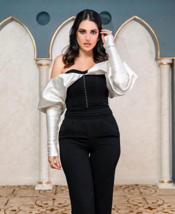 شاهد .. درة التونسية بإطلالة راقية للغاية.. وهذا سعرها المفاجئ