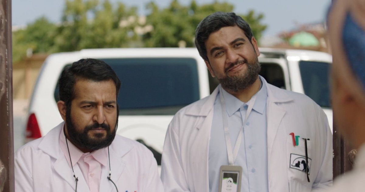 شاهد .. إبراهيم الحجاج وابراهيم خير الله يخططان لتنفيذ " الخطة ب " في رمضان