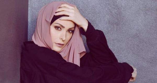 شاهد .. هل إنتشر فيديو أمل حجازي بعد خلعها الحجاب من دون إرادتها؟