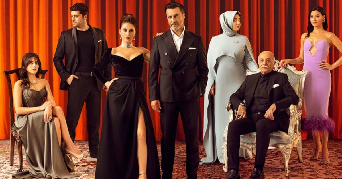 شاهد .. كشف سر عن مسلسل "شراب التوت"