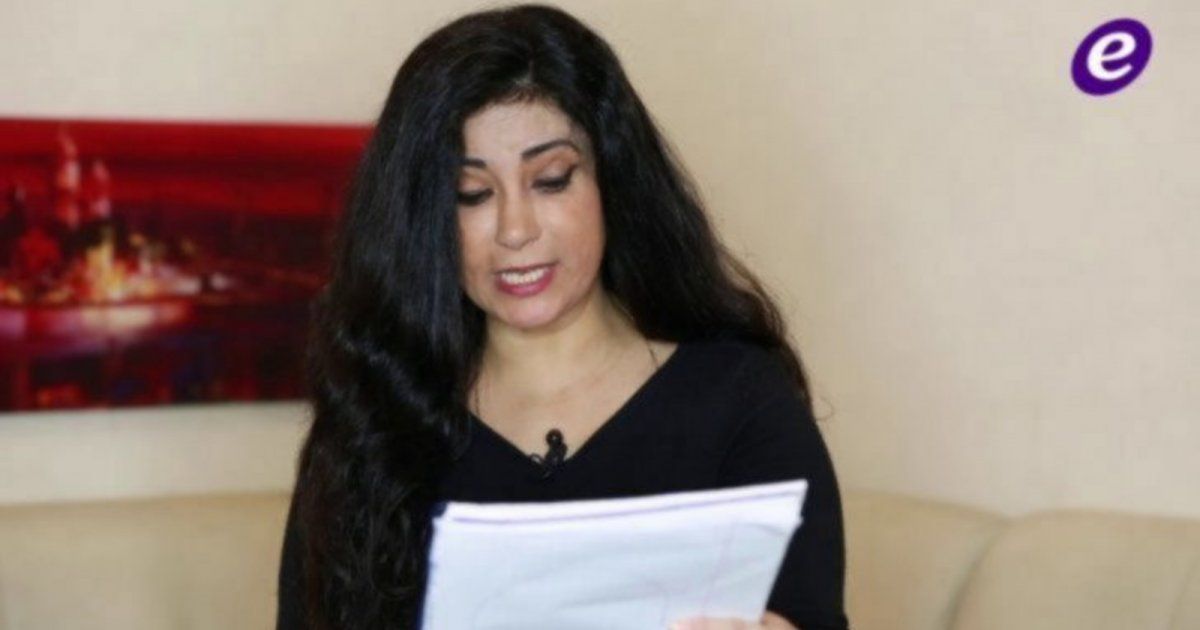 شاهد .. خاص بالفيديو- جومانا وهبي تكشف عن هذا المشروع لمواليد برج الجدي الذين لديهم طالع السرطان