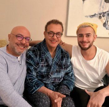 شاهد .. سعد لمجرد يعتبر والده مصدر إلهامه وهذا ما تمناه له في عيد ميلاده-بالصورة