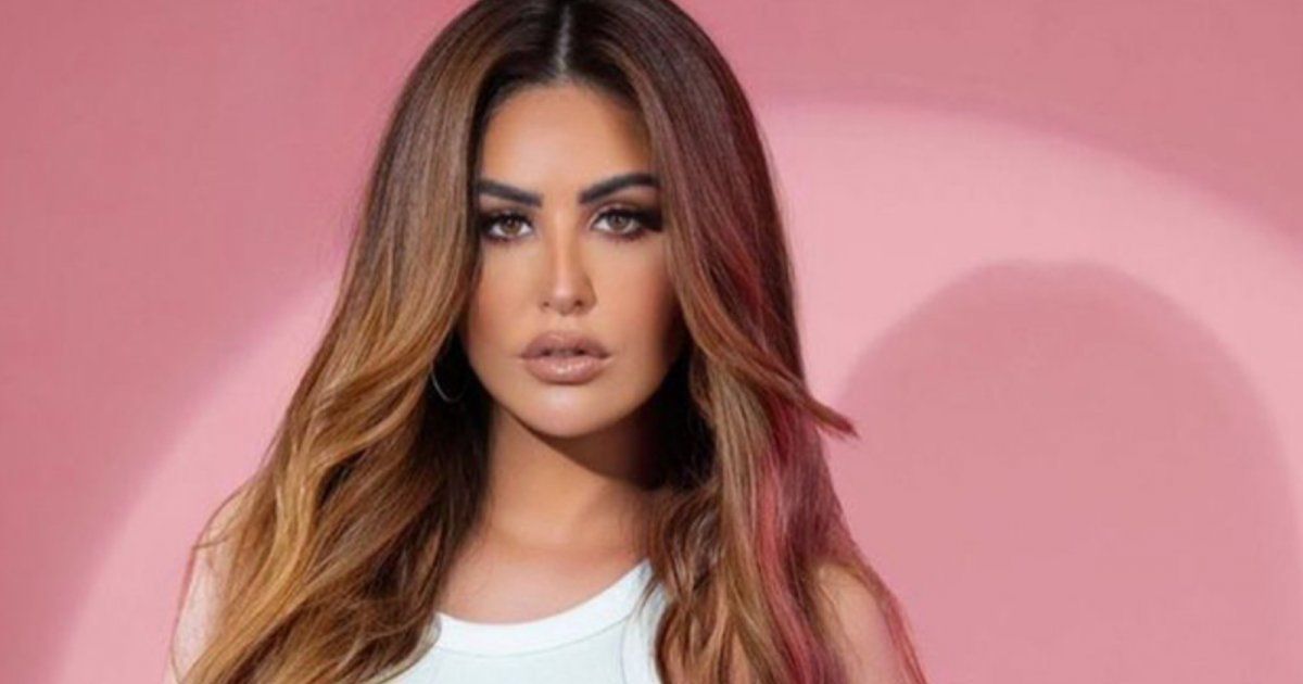 شاهد .. مي سليم تكشف صورة من كواليس "المداح 4": يا رب أكون شيطانة خفيفة