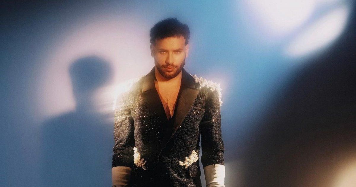 شاهد .. هذا ما قاله مسلم لمنتقدي خطبته بعد شهرين من طلاقه