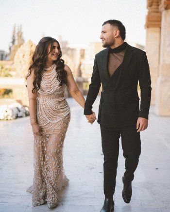 شاهد .. هذا ما قاله مسلم لمنتقدي خطبته بعد شهرين من طلاقه