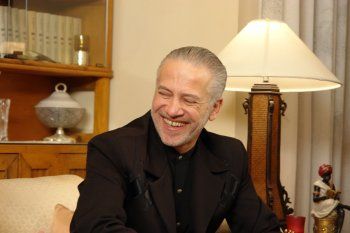 شاهد .. إيلي معلوف يستذكر فادي إبراهيم بصور من أعماله