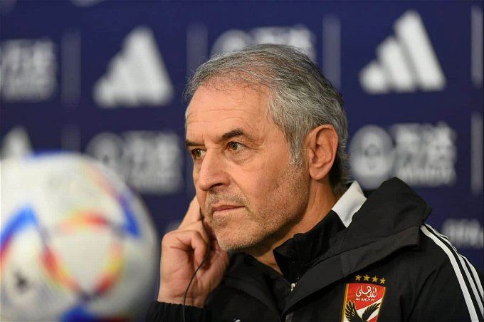 أخبار الرياضة | شروط عودة كهربا للمشاركة في مباريات الأهلي.. كولر يحددها تعرف عليها