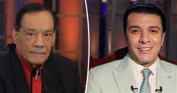 دموع مصطفى كامل تفضح مأساة حلمي بكر: ربنا ينتقم منهم