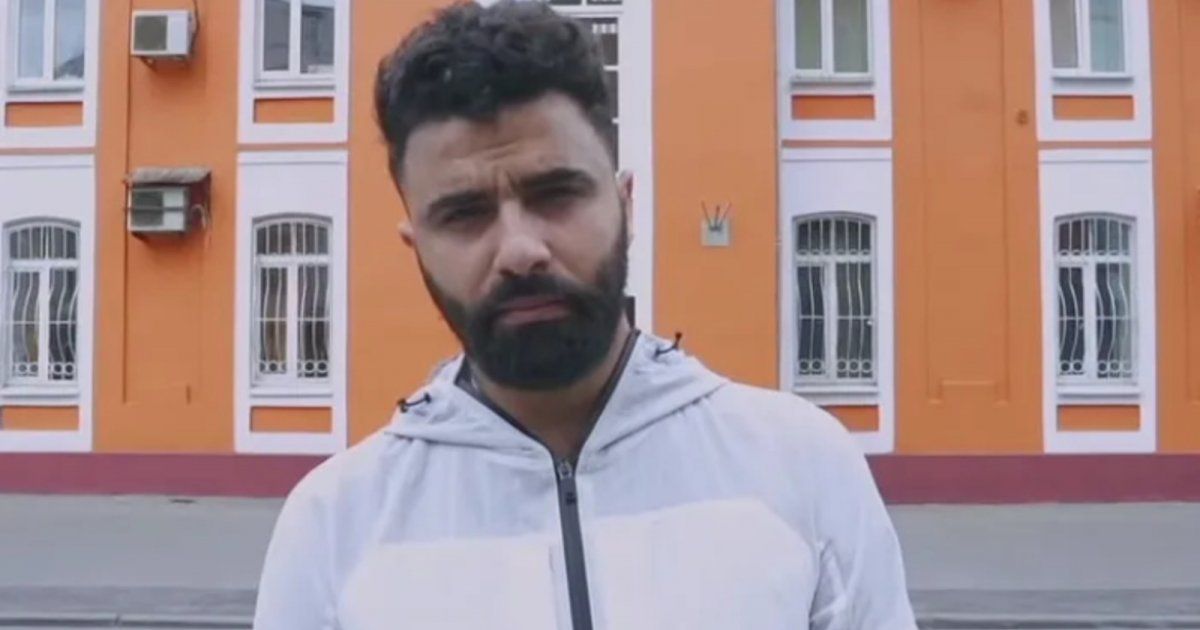 شاهد .. خاص وبالفيديو - من طفل في جبل عمان إلى مغني راب ورسام محترف .. مسلّم يروي قصة نجاحه وتفاصيل علاجه النفسي ولذلك يستعين بعادل إمام وسعيد صالح