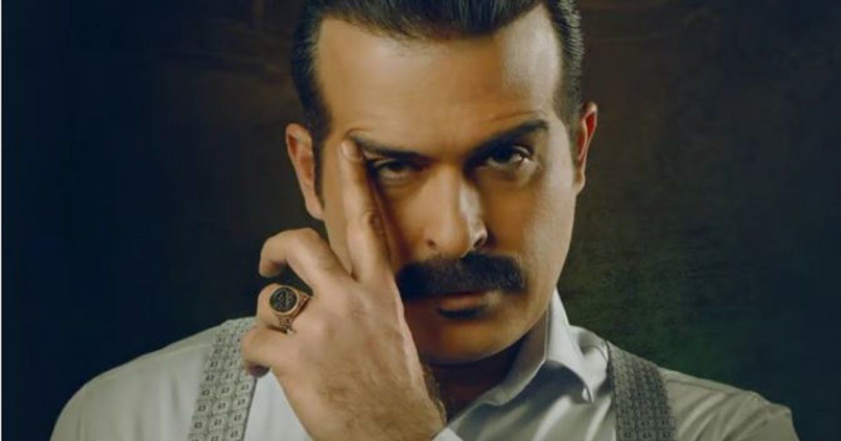 شاهد .. محمود نصر كما لم ترونه من قبل في مسلسل "ولاد بديعة" الرمضاني-بالفيديو