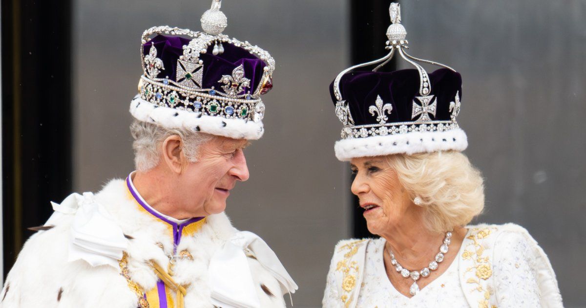 شاهد .. الملكة كاميلا تتخذ قرار الاستراحة من واجباتها الملكية